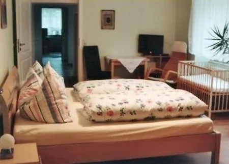 Haus Stange-muhle Гостевой дом Brossnitz