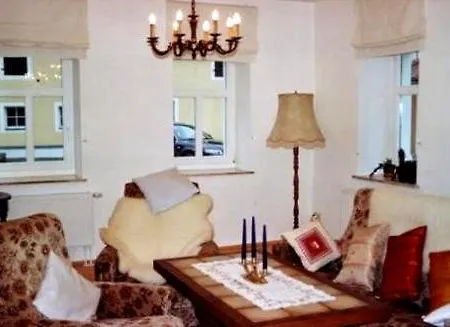 Гостевой дом Haus Stange-muhle